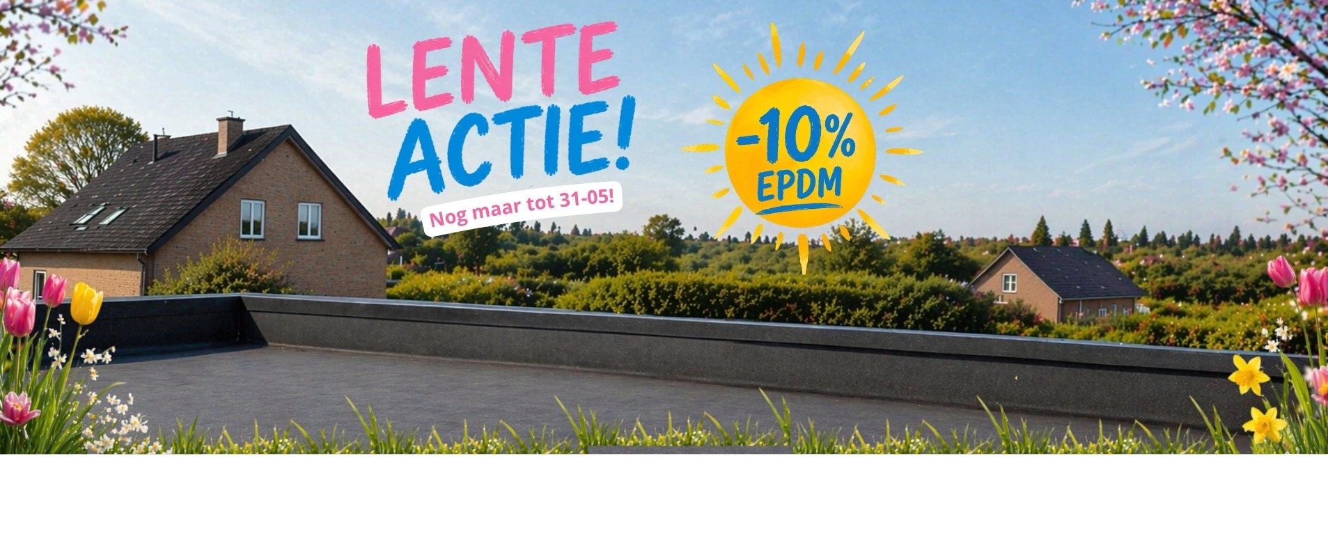 Lente Actie