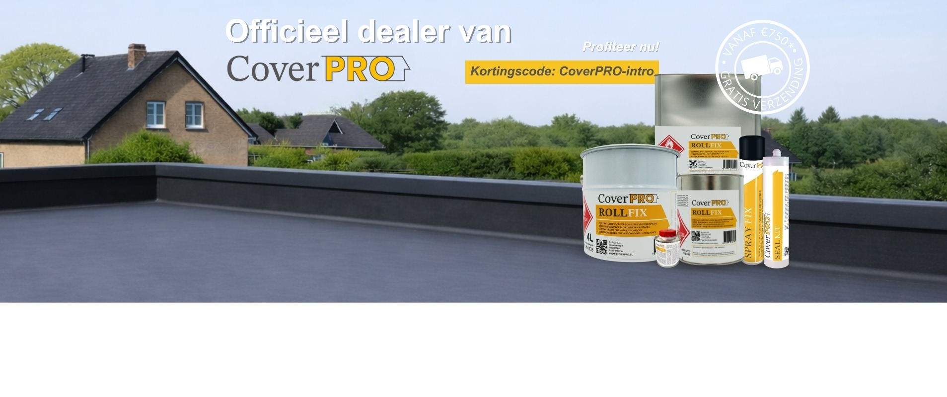 CoverPRO dealer