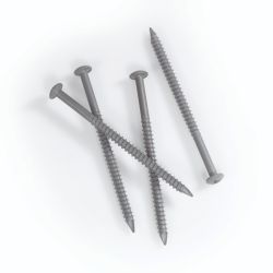 Heavy duty dakschroeven