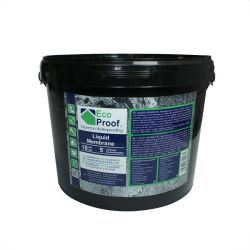 Ecoproof Liquid Membrane 10L (vloeibaar rubber)