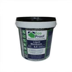 Ecoproof vloeibaar rubber 1 liter