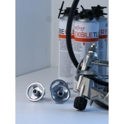 Adapter voor BossCover FlexibleTube Cleaner