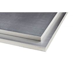 Recticel PIR ALU isolatie plaat 60x120 dik 60mm