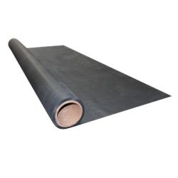 EPDM folie 5.08 m breed en 1.5 mm dik