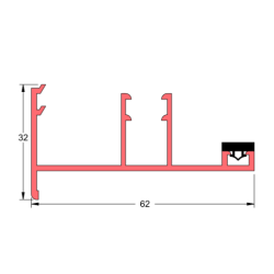 Klikzijprofiel Basic