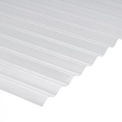 Polycarbonaat golfplaat type H 76/18