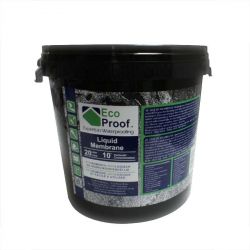 Ecoproof Liquid Membrane 20L  (vloeibaar rubber)