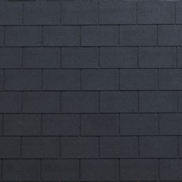 Dakshingles Zwart 3,05 m² – Klassieke Bitumen 4-Tabs | Dakenshop
