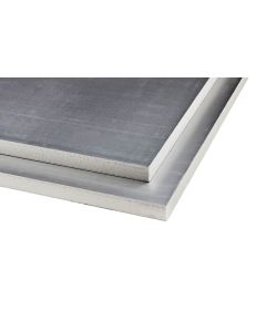 PIR dakisolatie plaat 60x120
