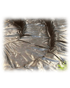 EPDM vijverfolie zelf maken
