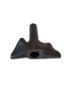 EPDM HWA met EPDM folie flap