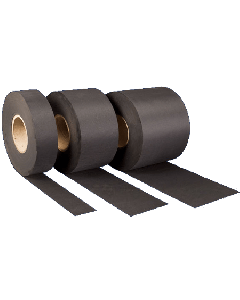 EPDM stroken op rol van 30.48 meter