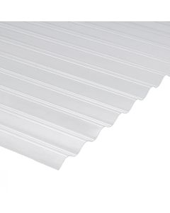 Polycarbonaat golfplaat type H 76/18