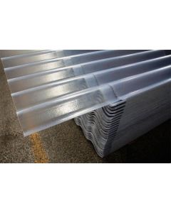 Polyester golfplaat type H 76/18 verschillende maten