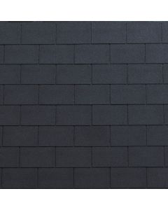 Dakshingle standaard zwart 3.05m2, sopratuile