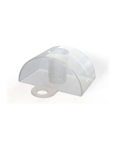 Afstandhouder voor golfplaat 76/18