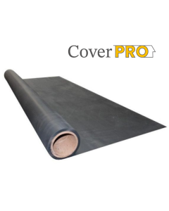 EPDM folie 1219 cm breed en 1.1 mm dik