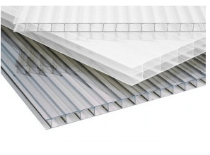 Polycarbonaat kanaalplaat Polycarbonaat kanaalplaat